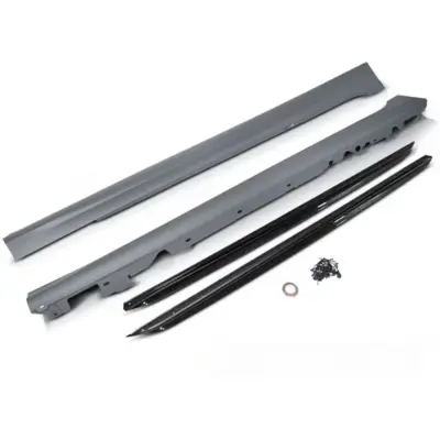 Minigonne Performance Lucido Nero per BMW G20 G21 2019-2025