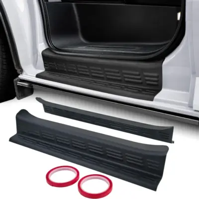Minigonne Set Protezione per Ford Tourneo Transit Custom dal 2023, Lato Destro