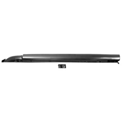 Minigonne Sinistra Completa per Ford Mustang Coupe Fastback 67-68