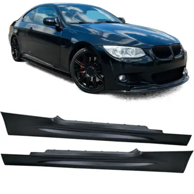 Minigonne Sport per BMW Serie 3 E92 E93 Coupe Cabrio