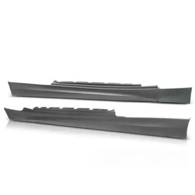 Minigonne Sportive Laterali per BMW E81 E82 E88 04-13