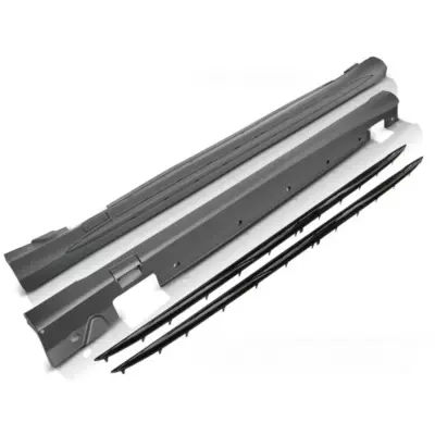 Minigonne Sportive per Mercedes W212 2013-2016