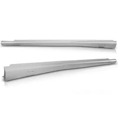 Minigonne Sportive Posteriori per Mercedes W212 09-13