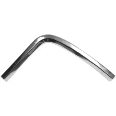 Modanatura Angolo Posteriore Destro per Ford Mustang Fastback 67-68
