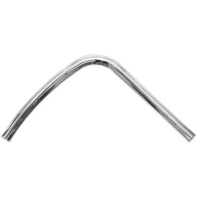 Modanatura Estensione Parafango Posteriore Sinistro per Ford Mustang 69-70