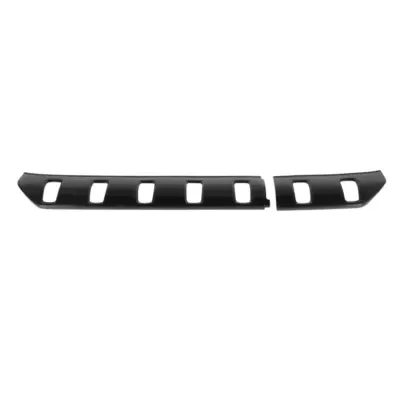 Modanatura in Carbonio Paraurti Anteriore B-design per Mercedes Classe G W465