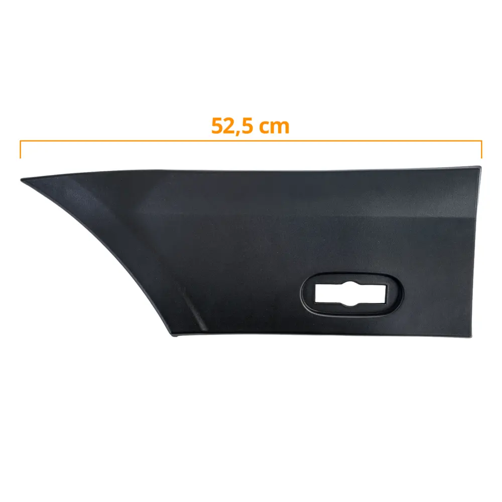 Modanatura Laterale Destra per Mercedes Sprinter 906 06-18 L2