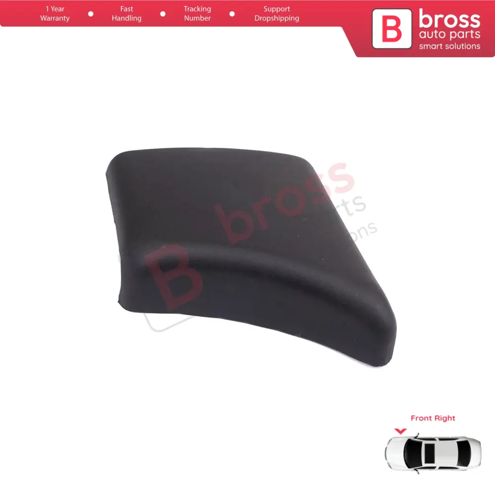 Modanatura Parafango Anteriore Destra per Citroën Berlingo MK1 M49 M59