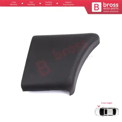 Modanatura Parafango Anteriore Destra per Citroën Berlingo MK1 M49 M59