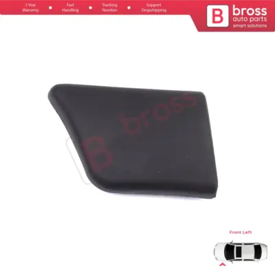 Modanatura Parafango Anteriore Sinistra per Peugeot Partner M49 1996-2002
