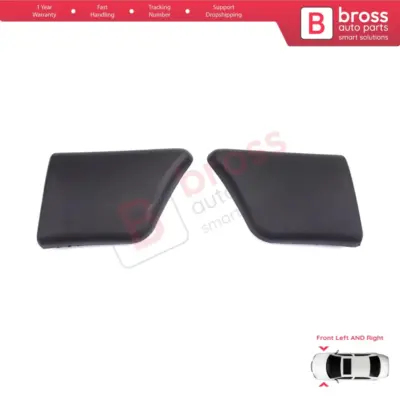 Modanatura Parafango Anteriore Sinistro Destro per Peugeot Partner M49 96-02
