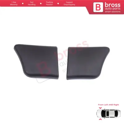 Modanatura Parafango Anteriore Sinistro Destro per Peugeot Partner M59