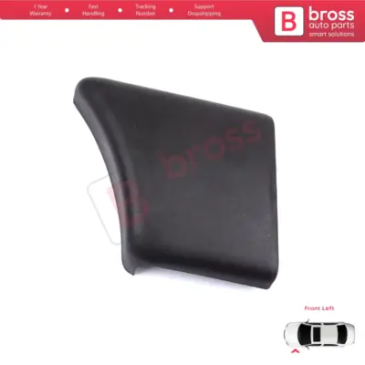Modanatura Parafango Anteriore Sinistro per Citroën Berlingo MK1 M49 M59