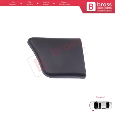 Modanatura Parafango Anteriore Sinistro per Peugeot Partner M59 2002-2008