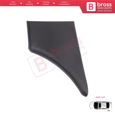Modanatura Parafango Posteriore Sinistra per Citroën Berlingo MK1 M49 M59