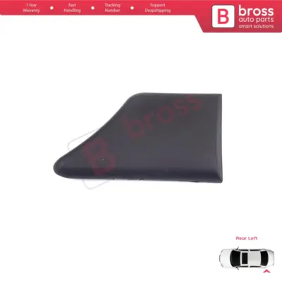 Modanatura Parafango Posteriore Sinistra per Peugeot Partner MK1 M49 M59
