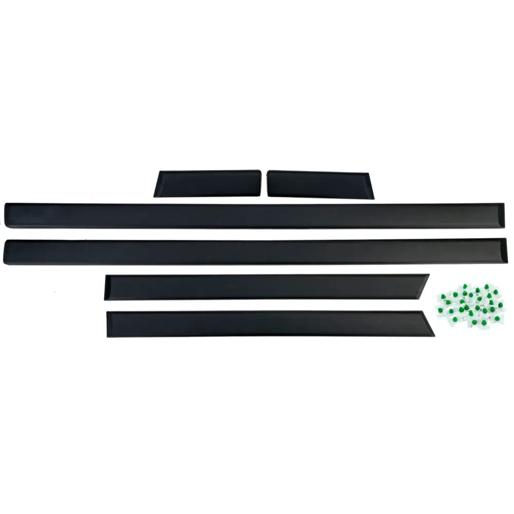 Modanature 6 Pezzi per BMW Serie 3 E36 Limo Touring 90-99