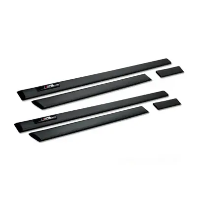 Modanature Porte M 6 Pezzi per BMW Serie 3 E36 Berlina/sw 1990-1999