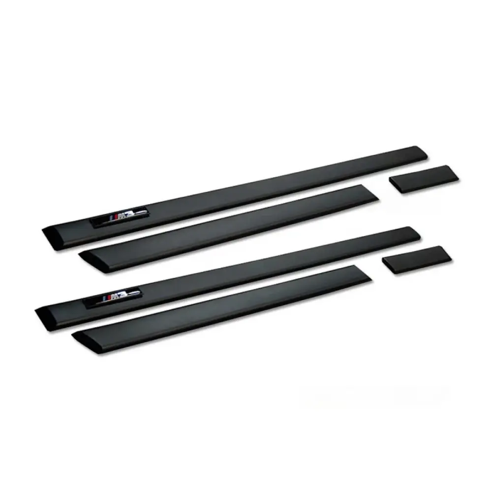 Modanature Porte M 6 Pezzi per BMW Serie 3 E36 Berlina/sw 1990-1999