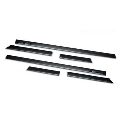Modanature Porte M 6 Pezzi per BMW Serie 3 E36 Coupe Cabriolet 1990-1999