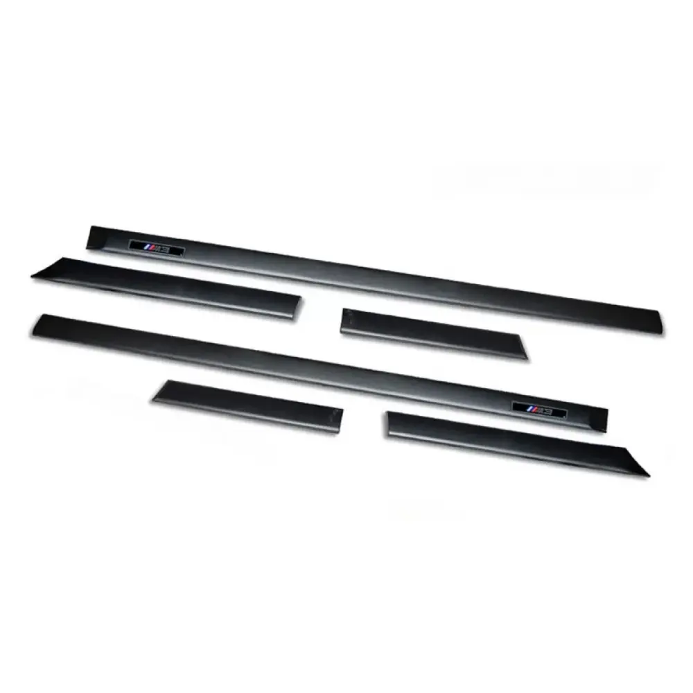 Modanature Porte M 6 Pezzi per BMW Serie 3 E36 Coupe Cabriolet 1990-1999
