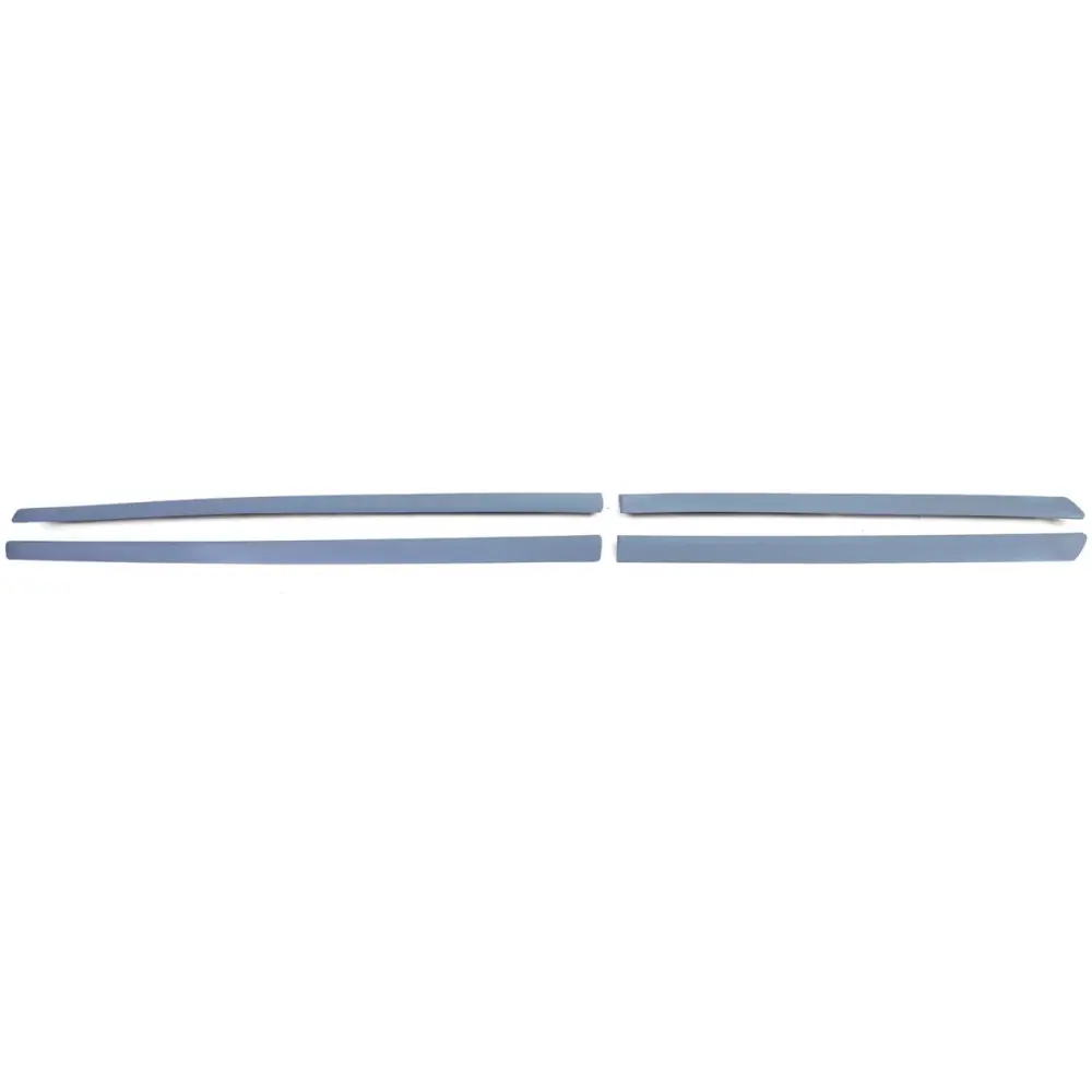 Modanature Porte Set 4 Pezzi per Audi A4 B6 8E 00-04