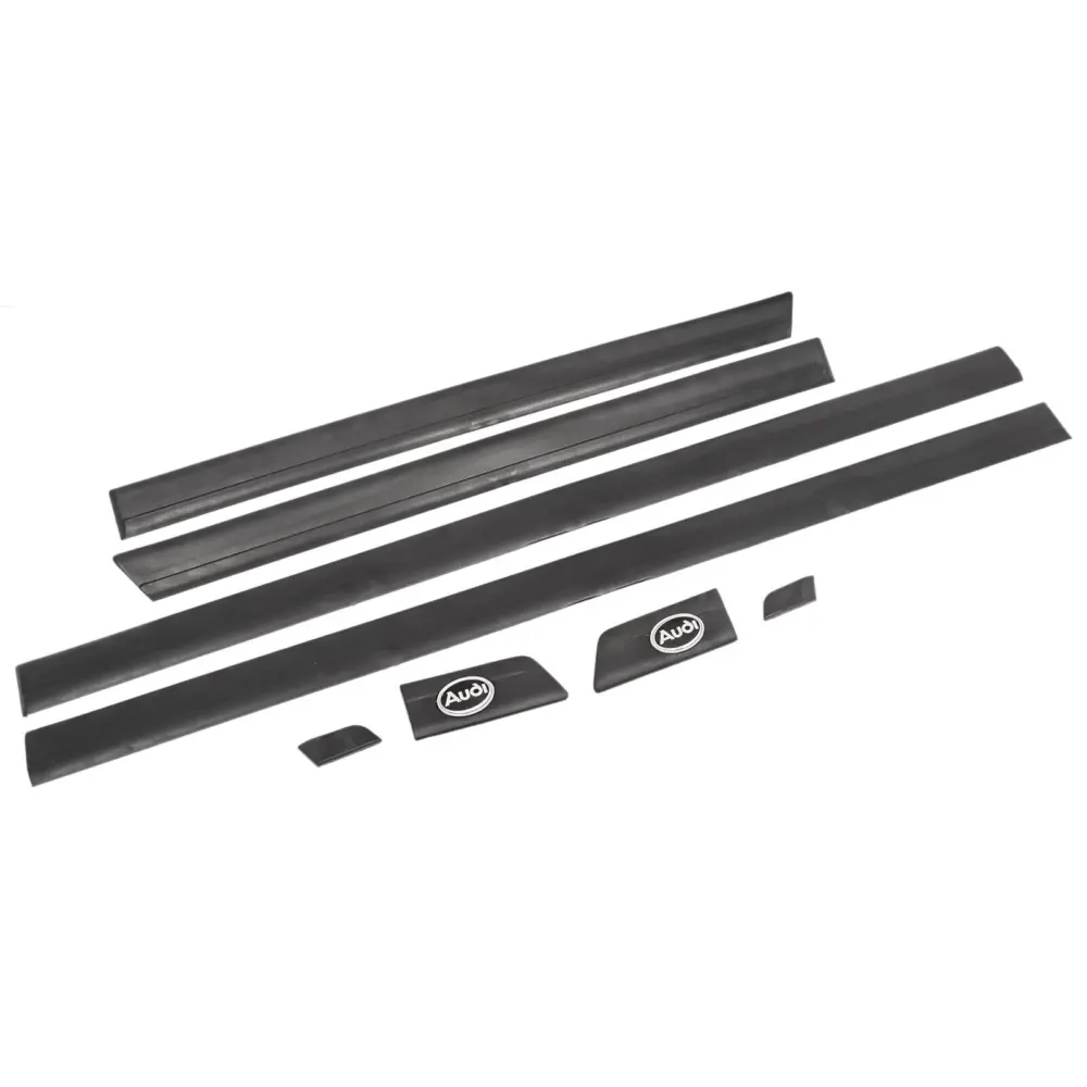 Modanature Protettive Superiori Copertura Porte per Audi 100 A6 C4 4A Berlina