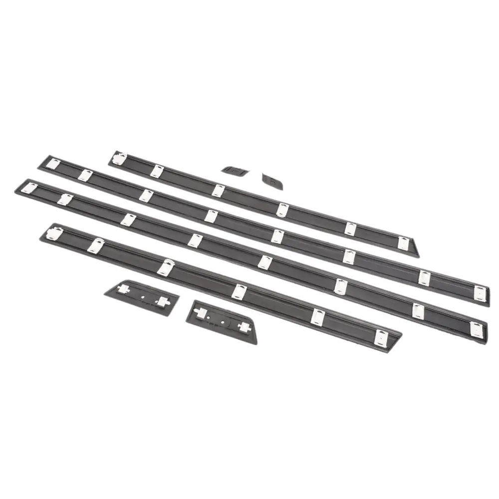 Modanature Protettive Superiori Copertura Porte per Audi 100 A6 C4 4A Berlina