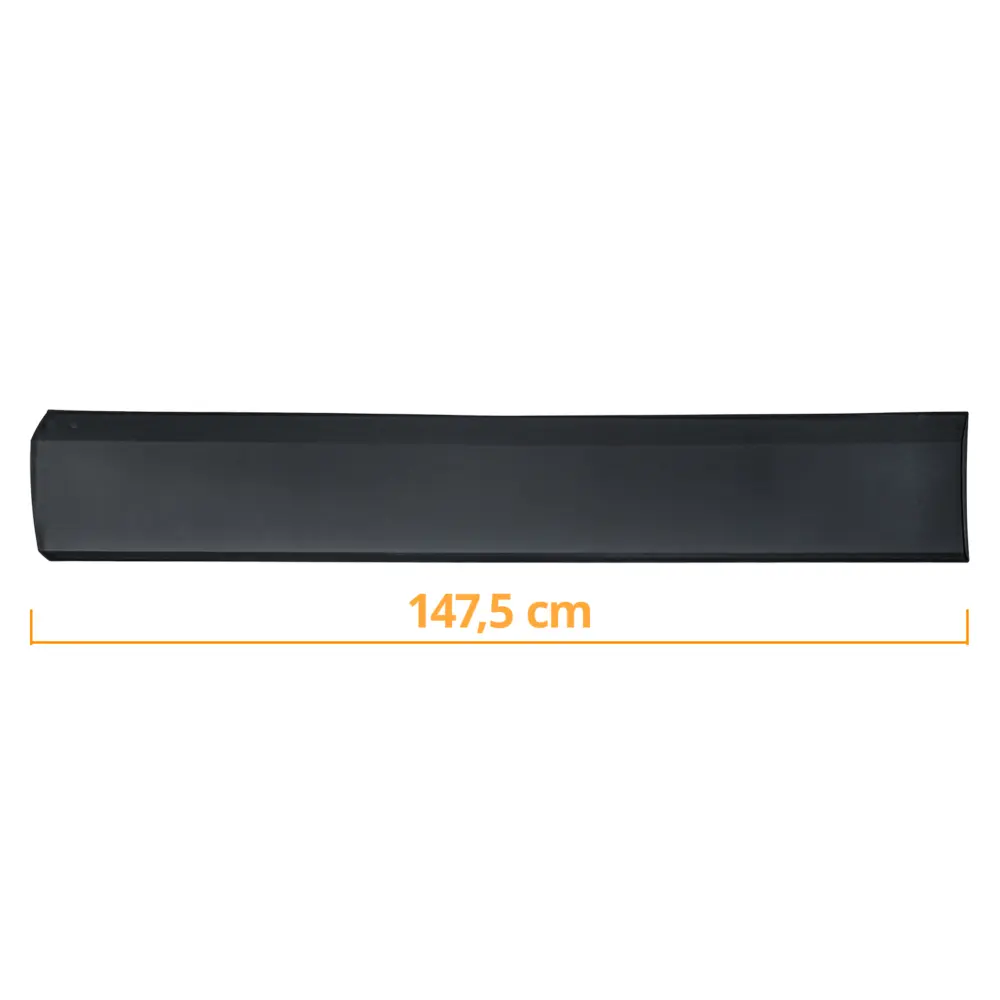 Modanature Schiebetura Destra per Ford Transit V363 (2014-2019) L2 L3