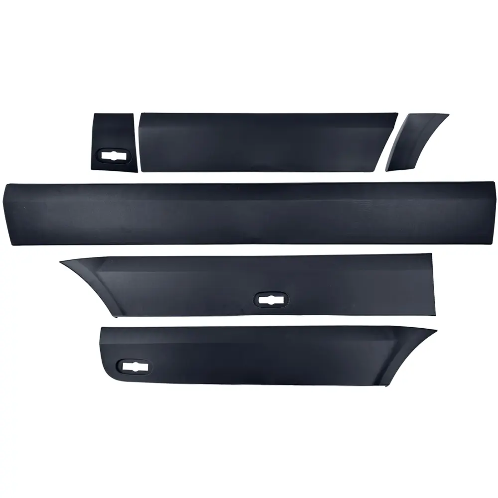 Modanature Set 6 Pezzi Destro per Mercedes Sprinter W906 06-18