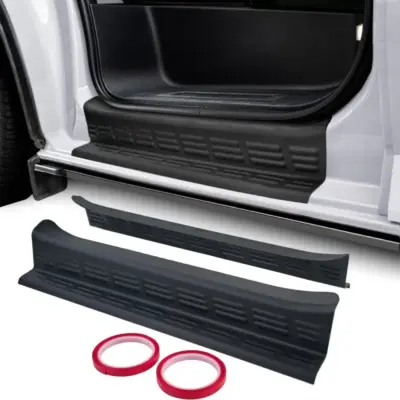 Modanature Soglia Ingresso Set per Ford Tourneo Transit Custom dal 2023