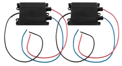 Moduli adattatori canbus led doppio filamento T20 segnalazione e controllo