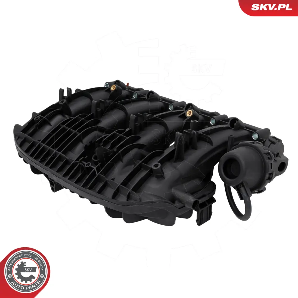 Modulo collettore aspirazione per Audi A3 (8V1) A3 Convertible (8V7) 06K133201K