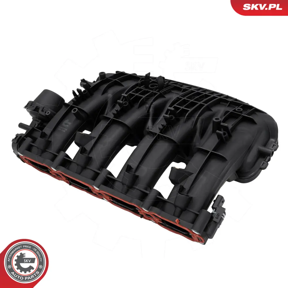 Modulo collettore aspirazione per Audi A3 (8V1) A3 Convertible (8V7) 06K133201K