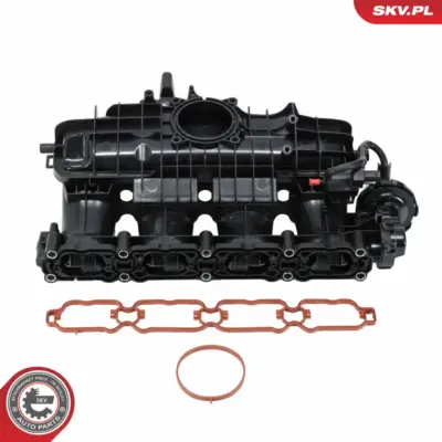 Modulo collettore aspirazione per Audi A5 (8T3) A5 Sportback (8TA) 06L133201EL