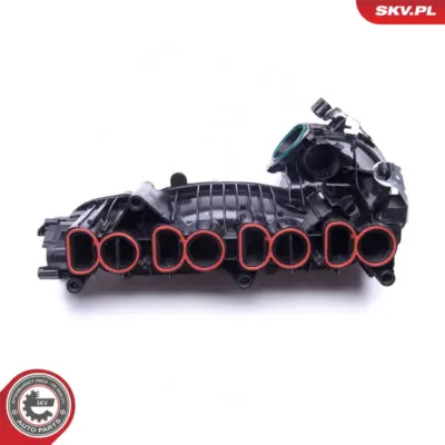 Modulo collettore aspirazione per BMW Serie 1 (E88) 3 (E90) X1 (E84) 11617798885
