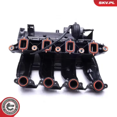Modulo collettore aspirazione per BMW Serie 3 (E46) 1 (E87) 5 (E60) 11617795393
