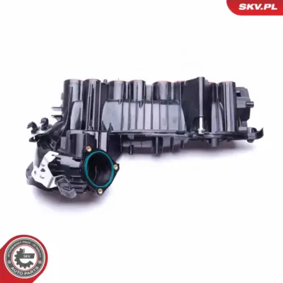 Modulo collettore aspirazione per BMW Serie 3 (E93) 1 (E88) X1 (E84) 11614728712