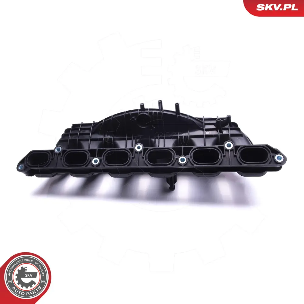 Modulo collettore aspirazione per BMW Serie 3 (E93) 1 (E88) X6 (E71) 11617564679