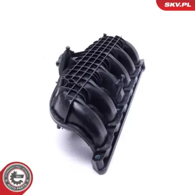 Modulo collettore aspirazione per BMW Serie 3 (E93) 1 (E88) X6 (E71) 11617564679