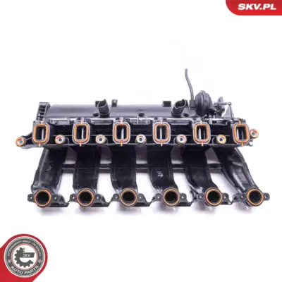 Modulo collettore aspirazione per BMW Serie 5 (E39) 3 (E93) X3 (E83) 11617790701