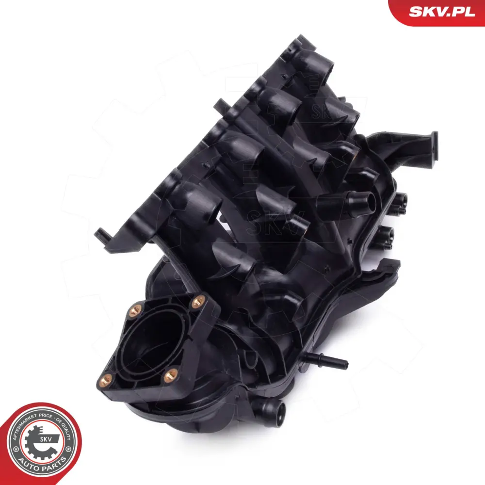 Modulo collettore aspirazione per Chevrolet Cruze Hatchback (J305) Trax 55573168