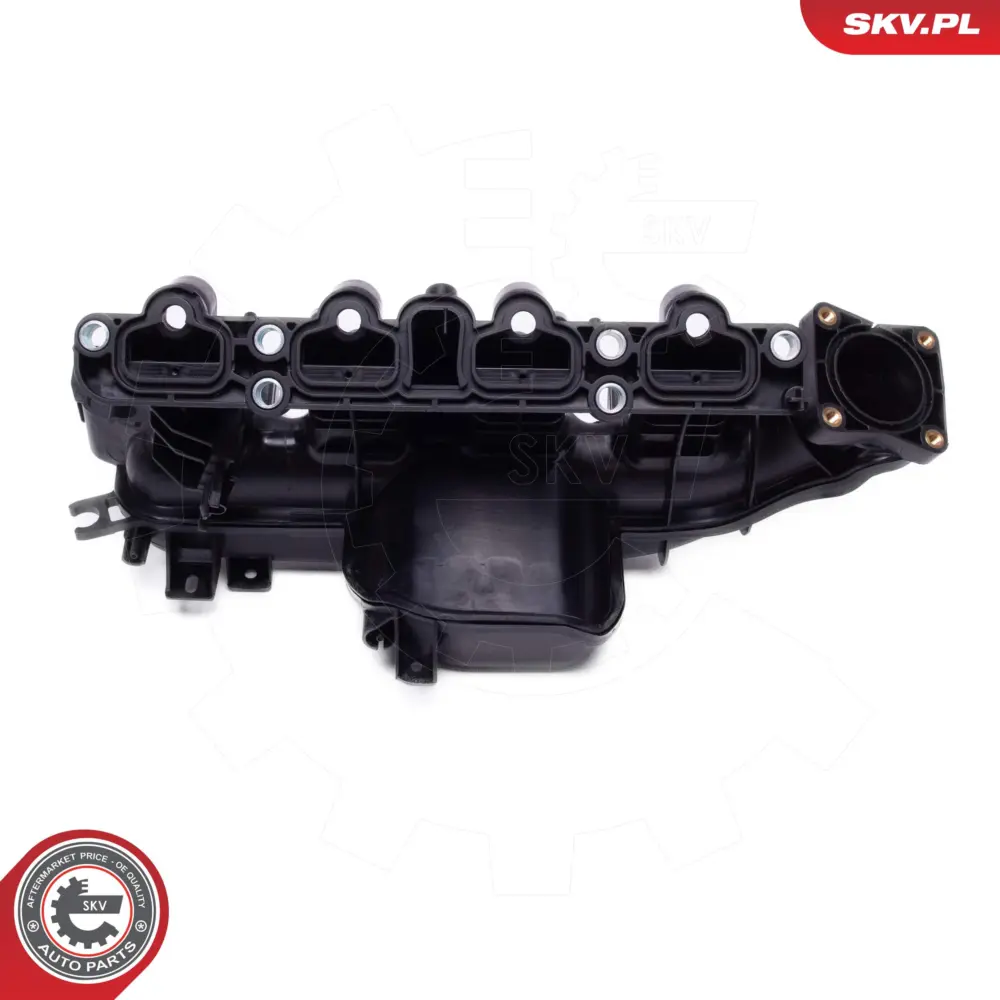 Modulo collettore aspirazione per Chevrolet Cruze Hatchback (J305) Trax 55573168