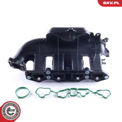 Modulo collettore aspirazione per Chevrolet Cruze Hatchback (J305) Trax 55573168