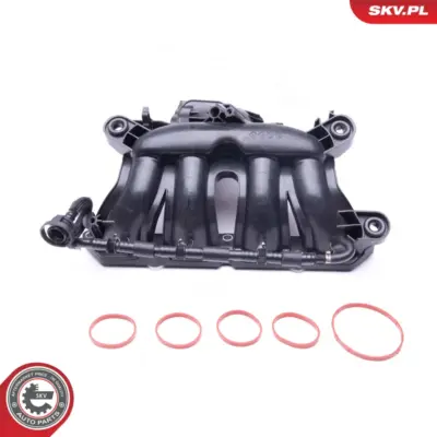 Modulo collettore aspirazione per Citroën DS3 DS4 DS5 C5 Aircross 1161 7 528 339