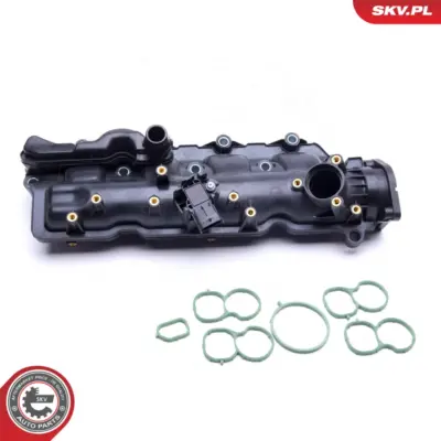 Modulo collettore aspirazione per Fiat Doblo Bus Doblo Cargo Bravo II 55211876