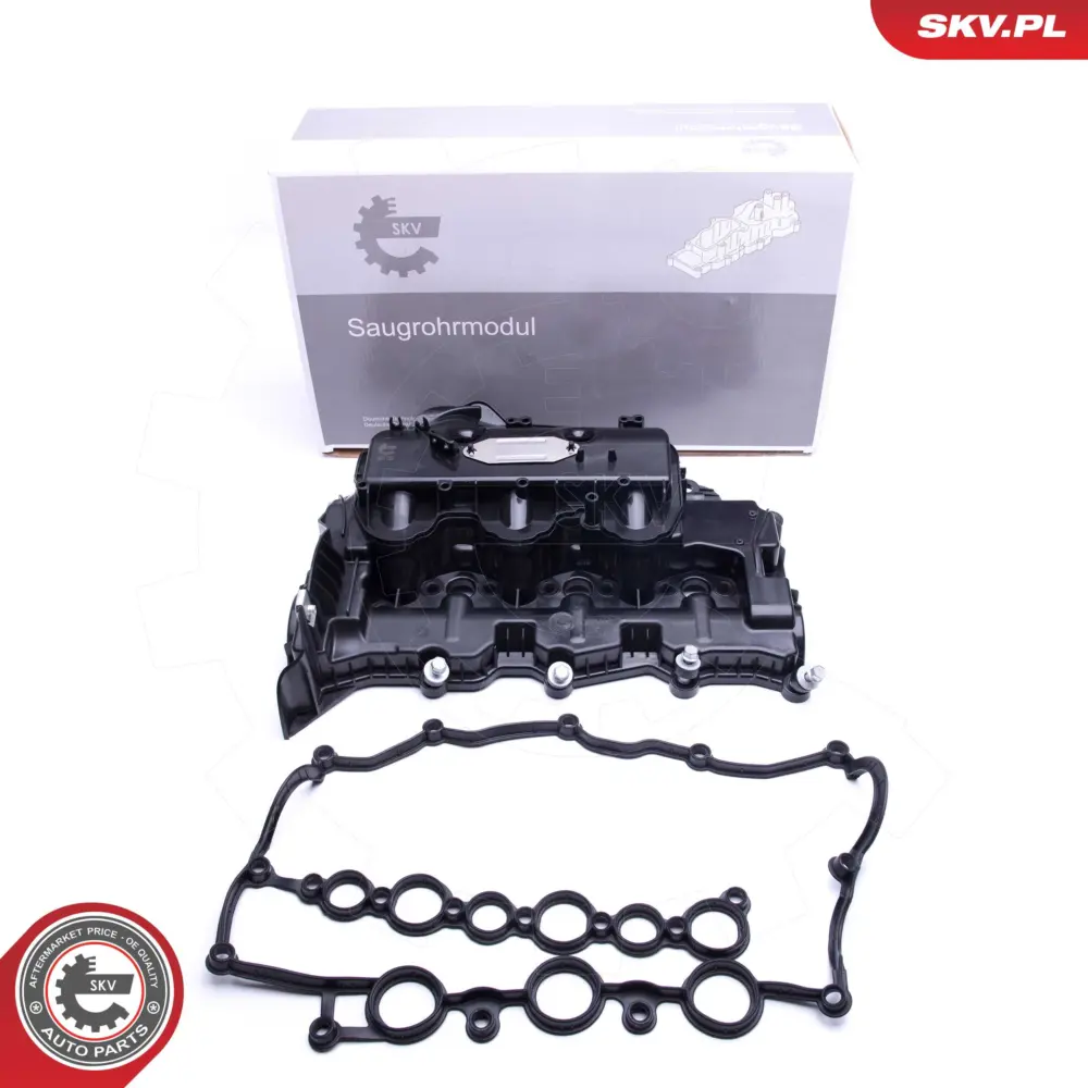Modulo collettore aspirazione per Land Rover Discovery IV (L319) C2S52756