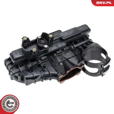 Modulo collettore aspirazione per Mercedes Classe C T-Model (S204) 6460902437