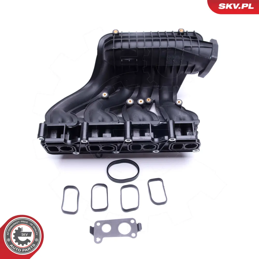 Modulo collettore aspirazione per Mercedes Classe E (W210) CLK (C209) 6110901337