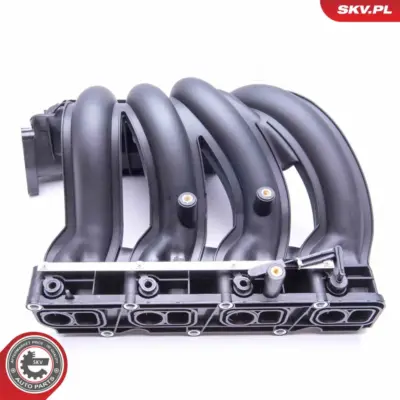 Modulo collettore aspirazione per Mercedes Classe E (W210) CLK (C209) 6110901337